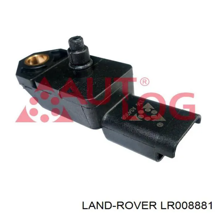 LR008881 Land Rover датчик давления во впускном коллекторе, map