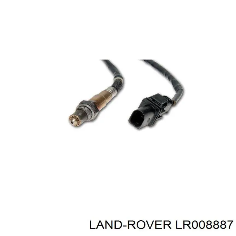 Датчик абсолютного давления в коллекторе Land Rover LR008887 цена, от 14.12 USD