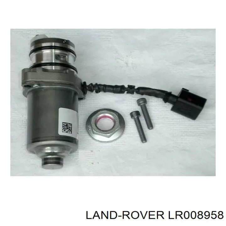 Купить DS119863 Borg-Warner Насос муфты Haldex