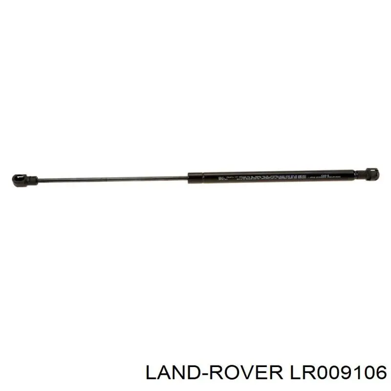 LR009106 Land Rover amortecedor da capota