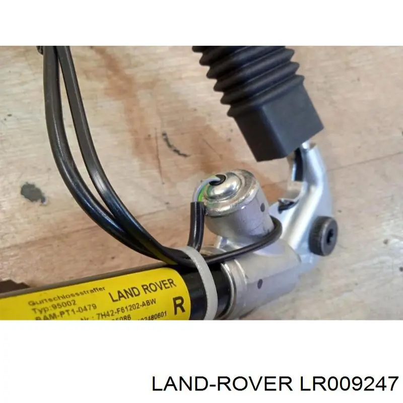  Land Rover EVB501120PUY цена, от 21.14 USD