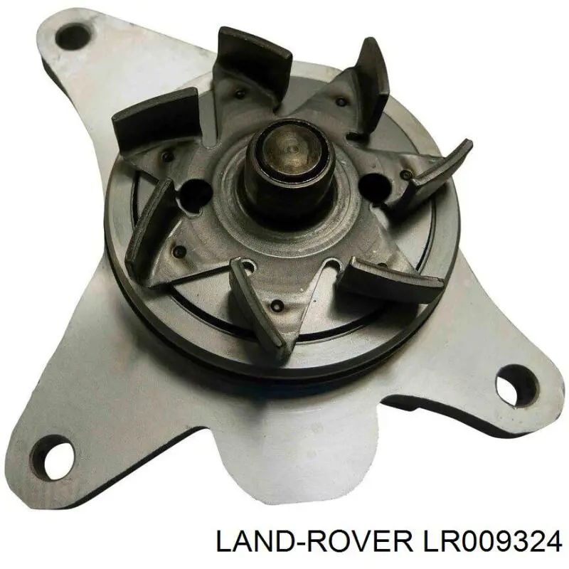LR009324 Land Rover bomba de água (bomba de esfriamento)