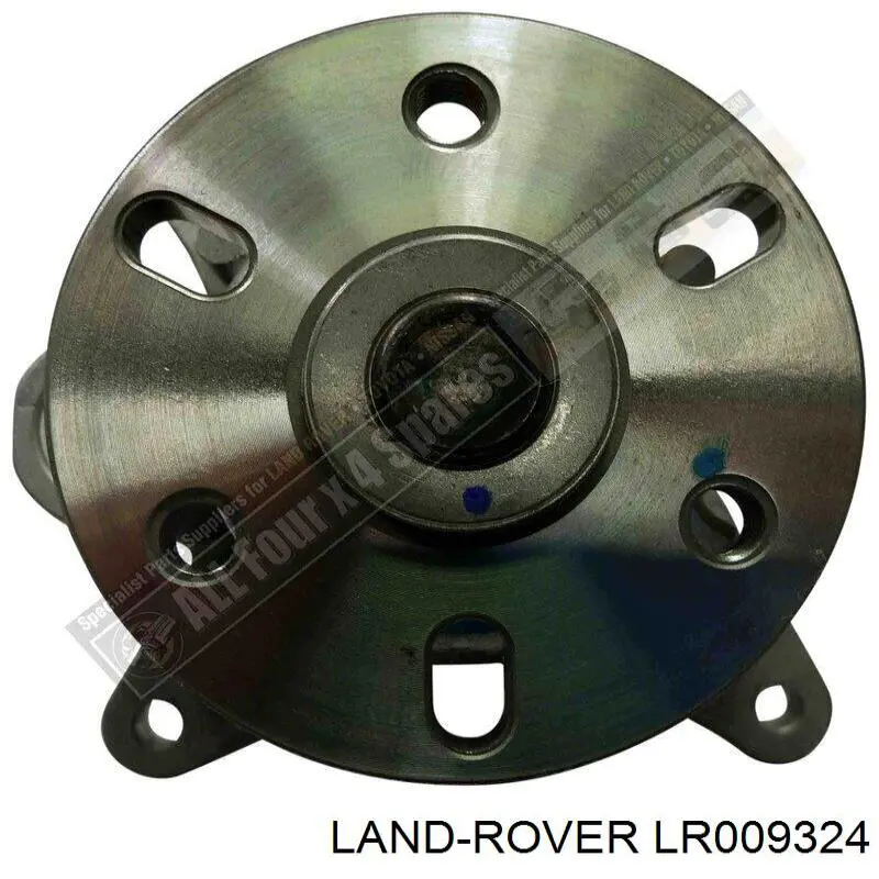 Bomba de agua LR009324 Land Rover