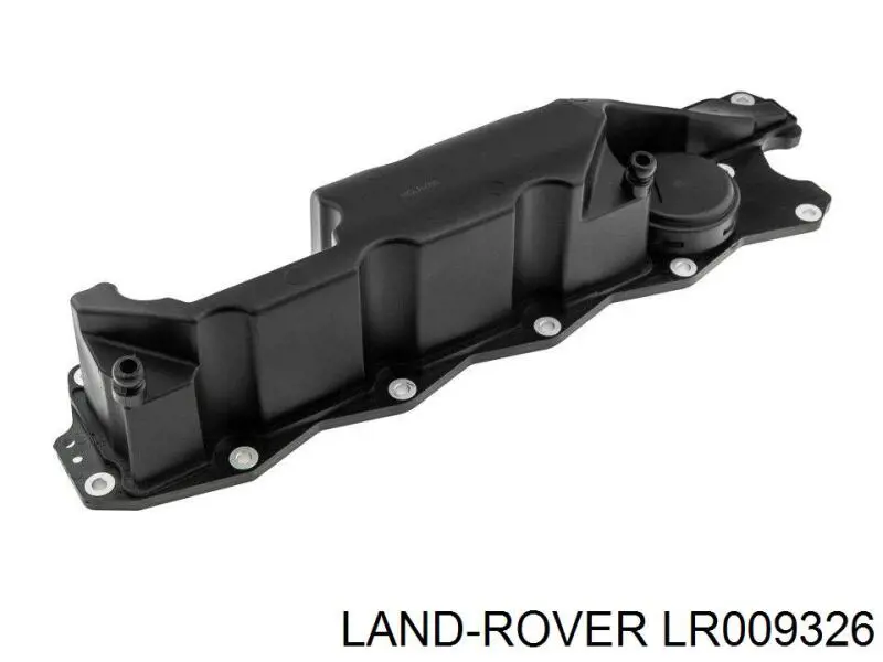 LR009326 Land Rover tampa de válvulas