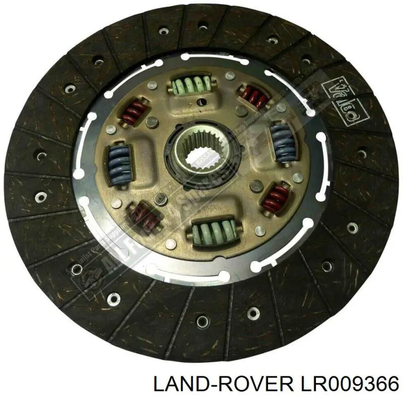 Комплект сцепления Land Rover STC8358