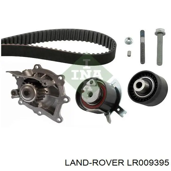 Ролик натяжителя ремня газораспределения Land Rover LR009395 цена, от 102.81 USD