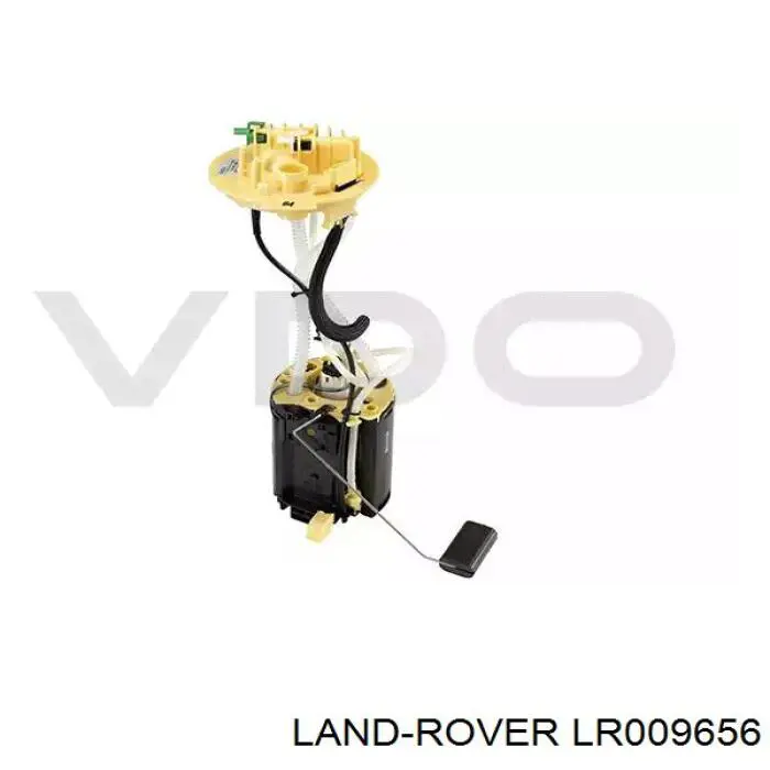 Módulo de bomba de combustível com sensor do nível de combustível para Land Rover Freelander (L359)
