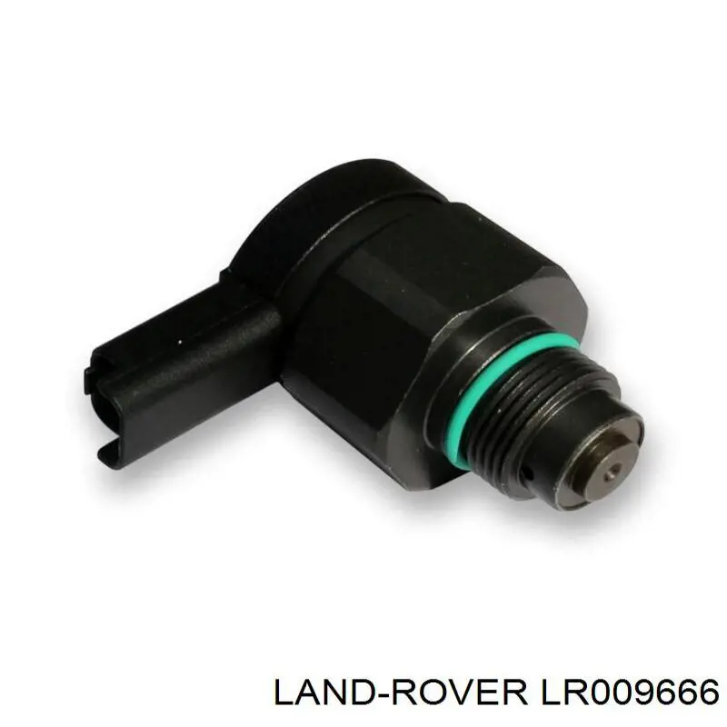 ТНВД LR017367 Britpart