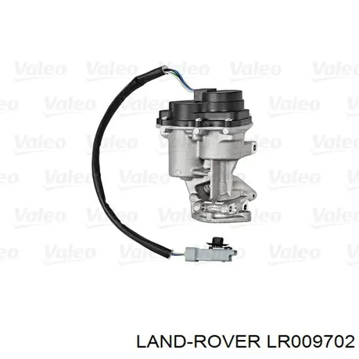 Клапан EGR рециркуляции газов LAND ROVER LR009702