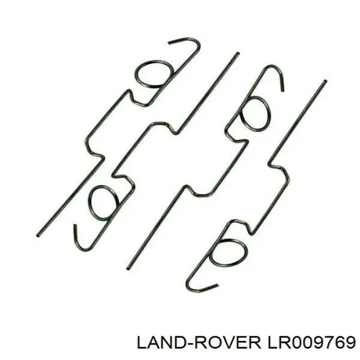 LR009769 Land Rover 