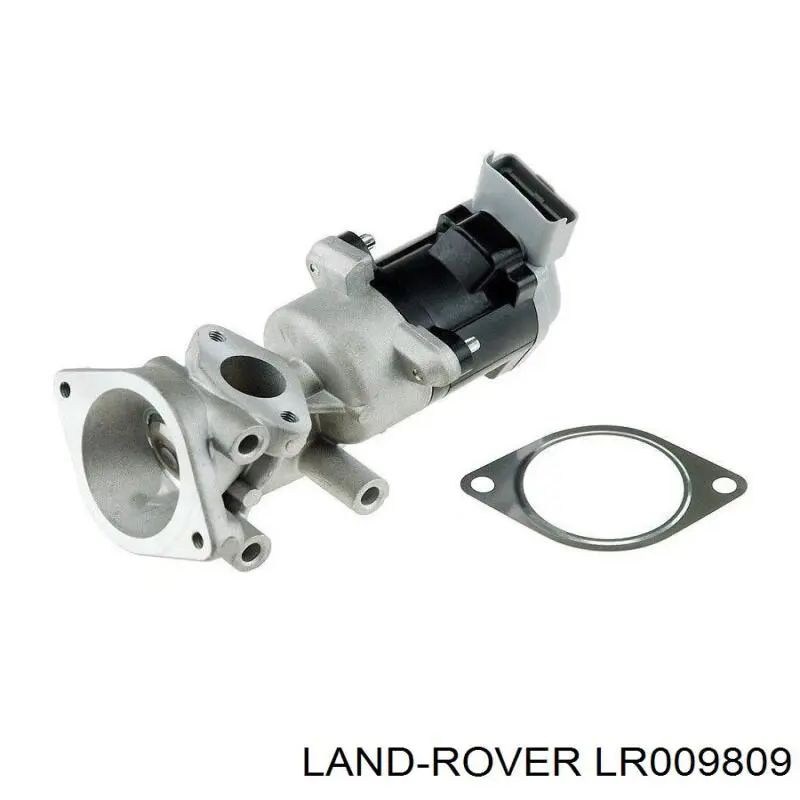 Приборы управления системы рециркуляции Land Rover LR009809 цена, от 84.20 USD