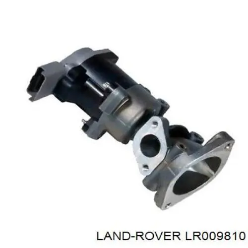 Клапан EGR рециркуляции газов LAND ROVER LR009810