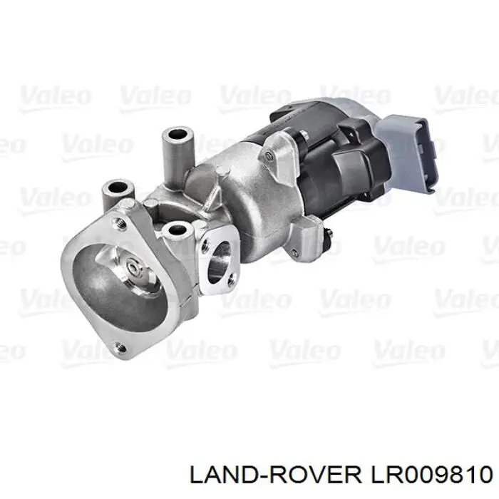Приборы управления системы рециркуляции Land Rover LR009810 цена, от 68.67 USD