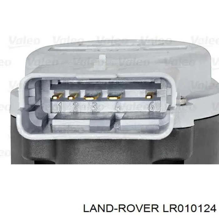LR010124 Land Rover клапан егр