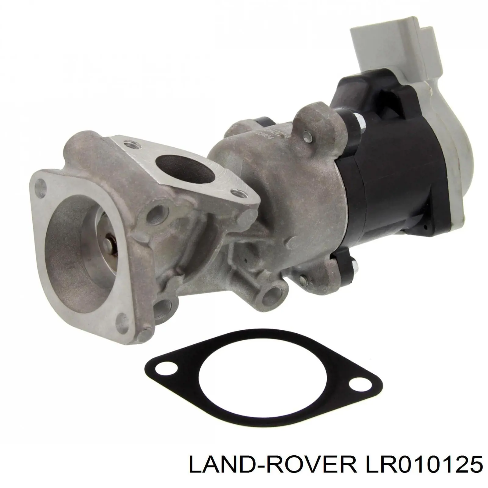LR010125 Land Rover válvula egr de recirculação dos gases