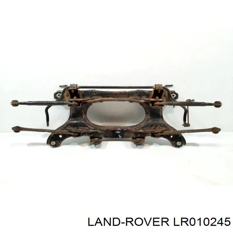 Купить LR010245 Land Rover Оси полуприцепов и прицепов