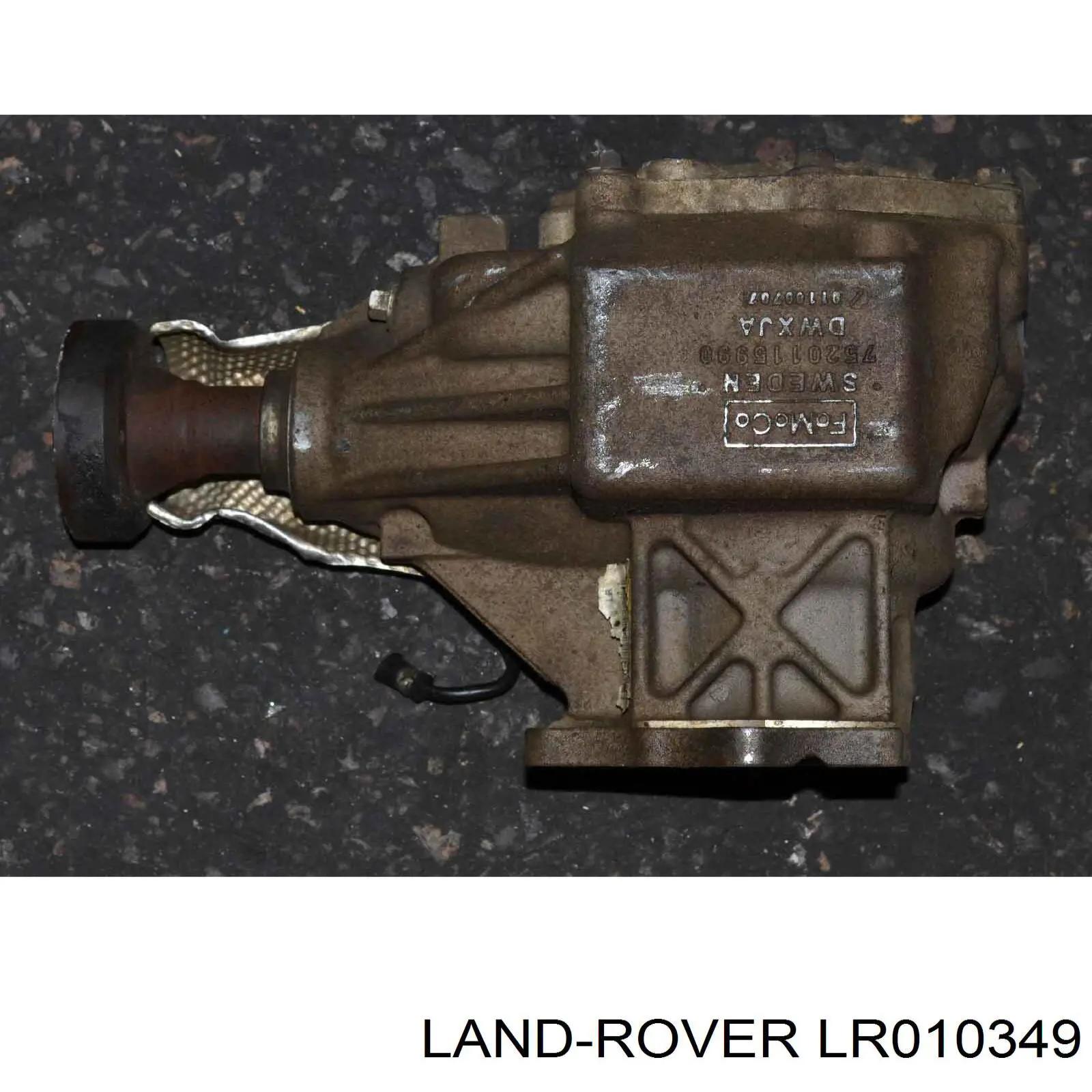 LR176693 Land Rover 