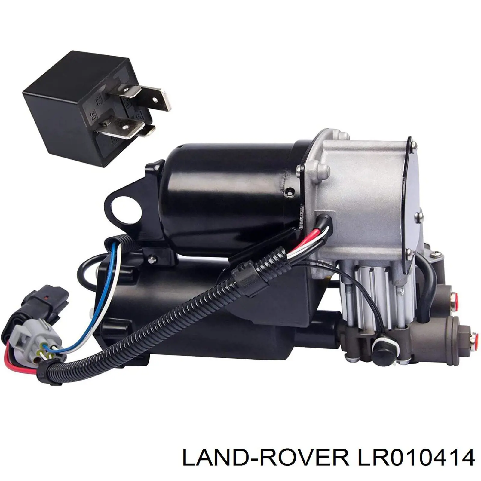 Купить LR010414 Land Rover Компрессор пневмоподкачки (амортизаторов)