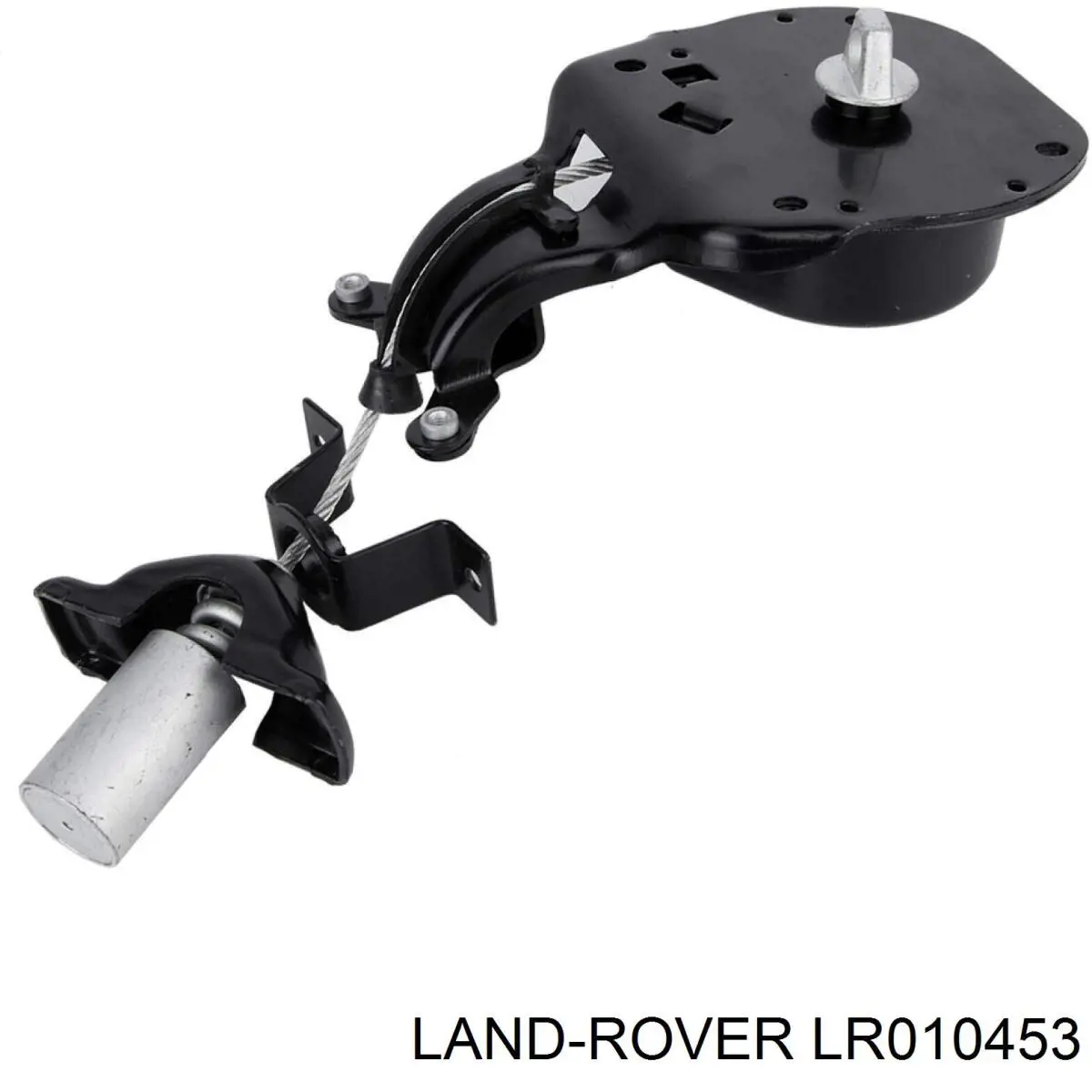 Лебедка запасного колеса Land Rover LR010453