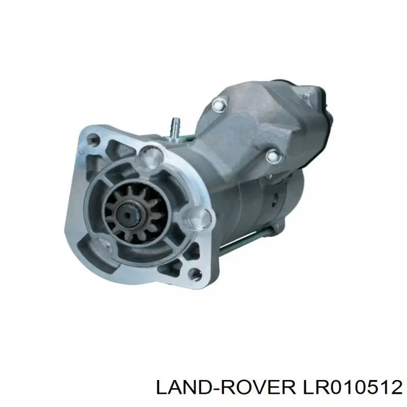 Купить LR034020 Land Rover Стартер