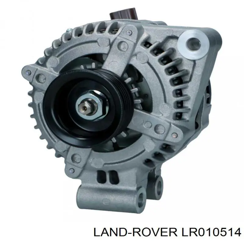 LR010514 Land Rover генератор