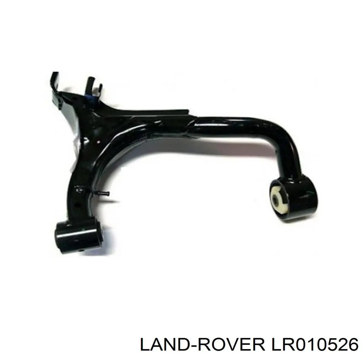 Braço oscilante superior direito de suspensão traseira para Land Rover Range Rover (L320)