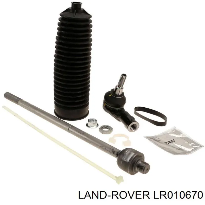Tração de direção montada direita para Land Rover Discovery (LR3)
