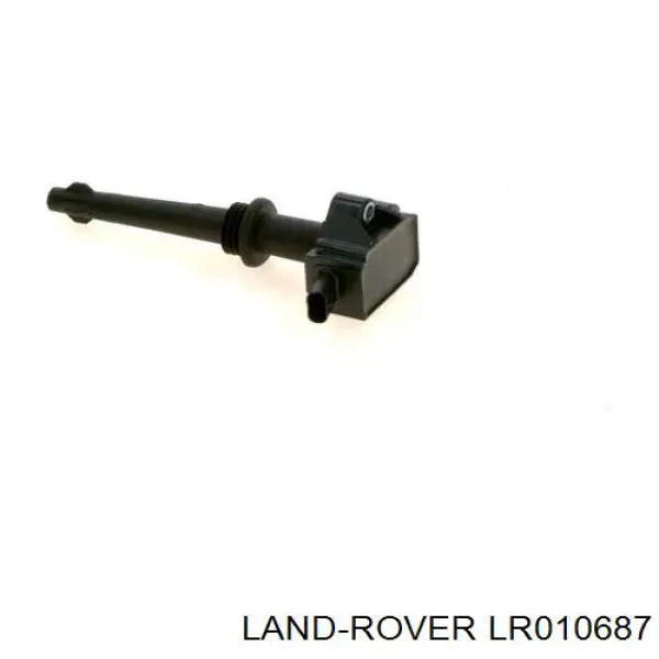 Катушка зажигания на Land Rover Discovery 4 (Лэнд-ровер Дискавери)