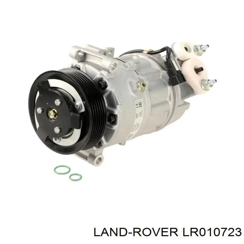 LR010723 Land Rover компрессор кондиционера