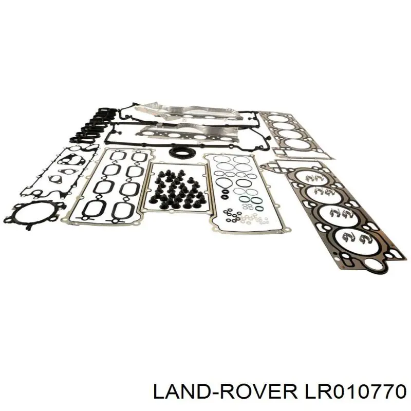 Прокладка радиатора масляного на Land Rover Range Rover SPORT II 