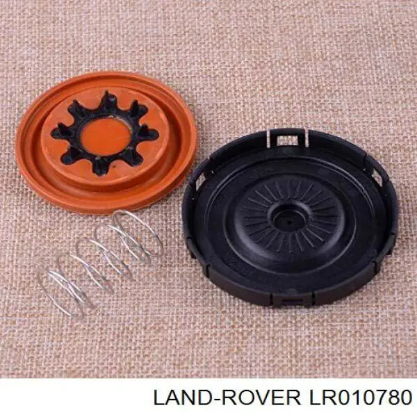 Крышка клапанная правая на Land Rover Range Rover III 