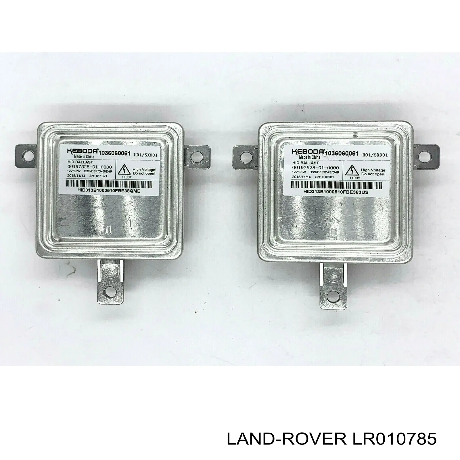 Блок розжига (ксенон) Land Rover LR010785 цена, от 126.69 USD