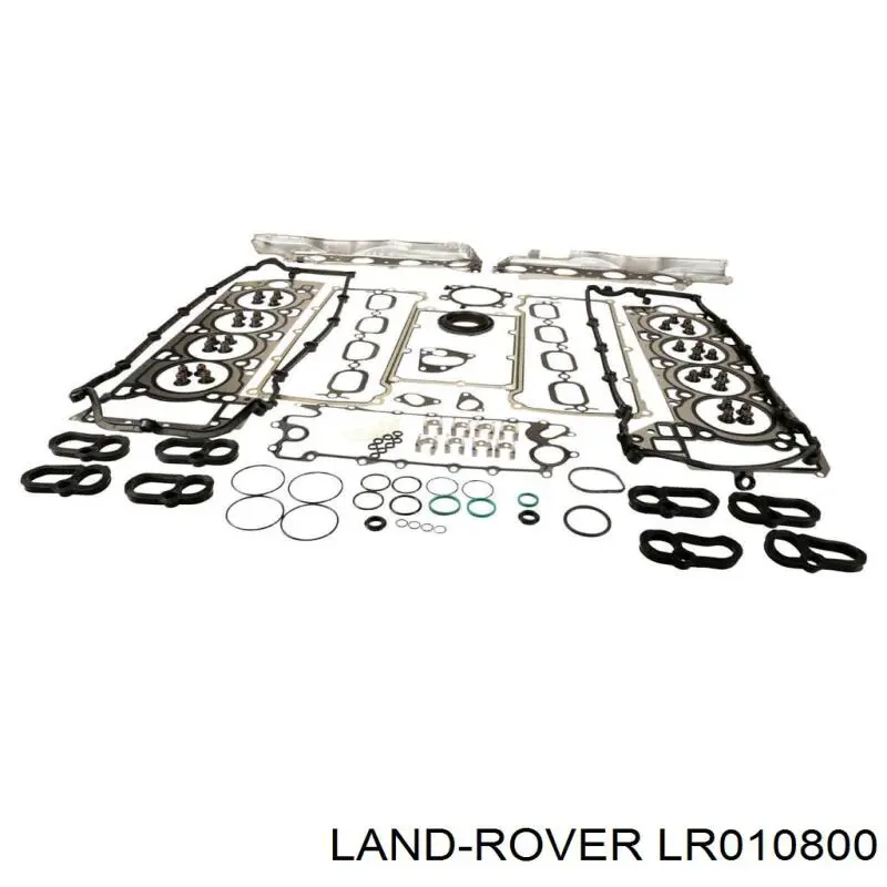 LR010800 Land Rover кольцо уплотнительное трамблера