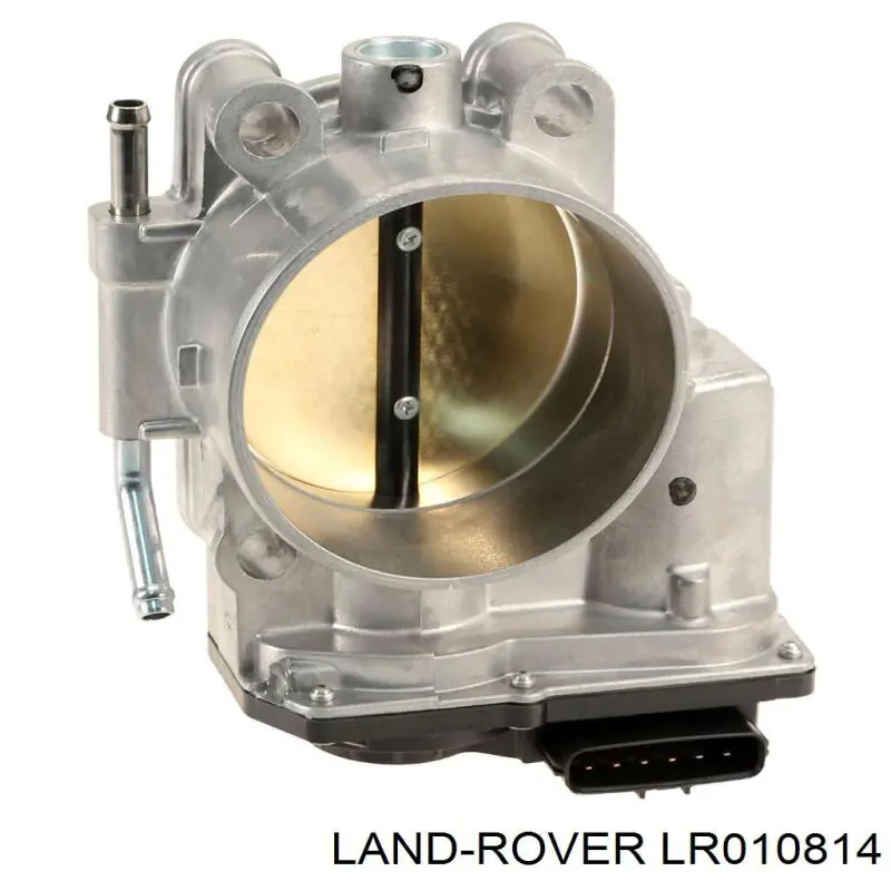 Заслонка Лэнд-ровер Дискавери 4 (Land Rover Discovery)