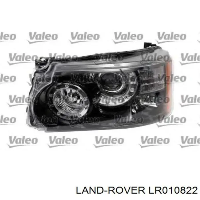 LR142597 Land Rover фара левая
