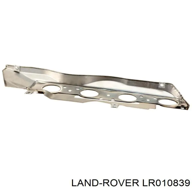 Прокладка выпускного коллектора правая на Land Rover Discovery IV 