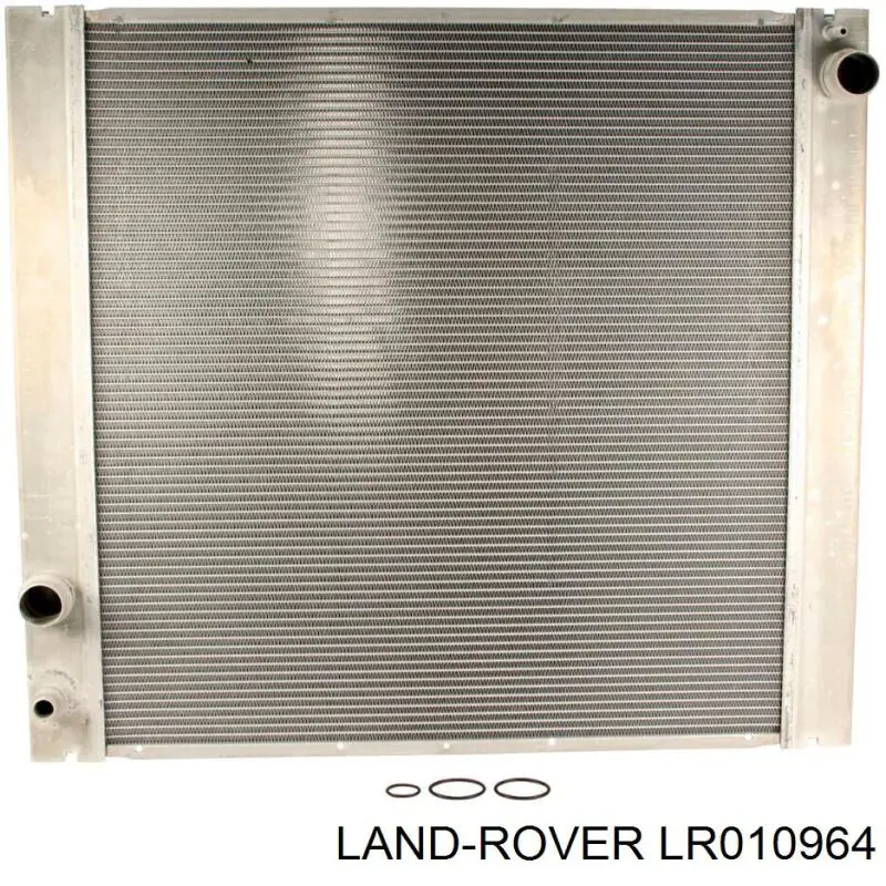 LR010964 Land Rover радиатор