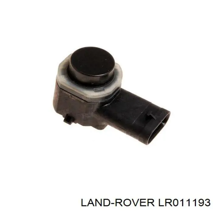 Consola traseira lateral de sensor de estacionamento para Land Rover Freelander (L359)