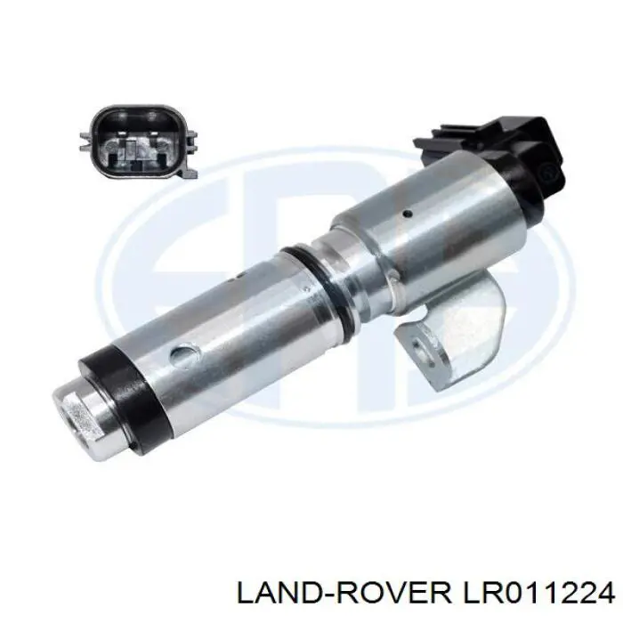 LR001484 Land Rover válvula eletromagnética de posição (de fases da árvore distribuidora)