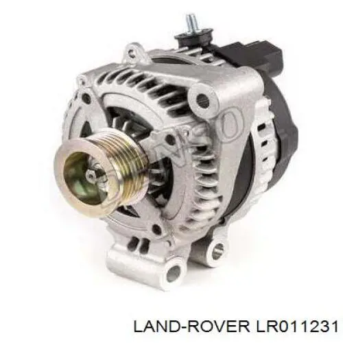 LR077418 Land Rover gerador