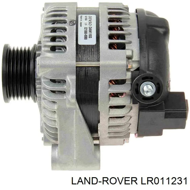Купить LR077418 Land Rover Генератор