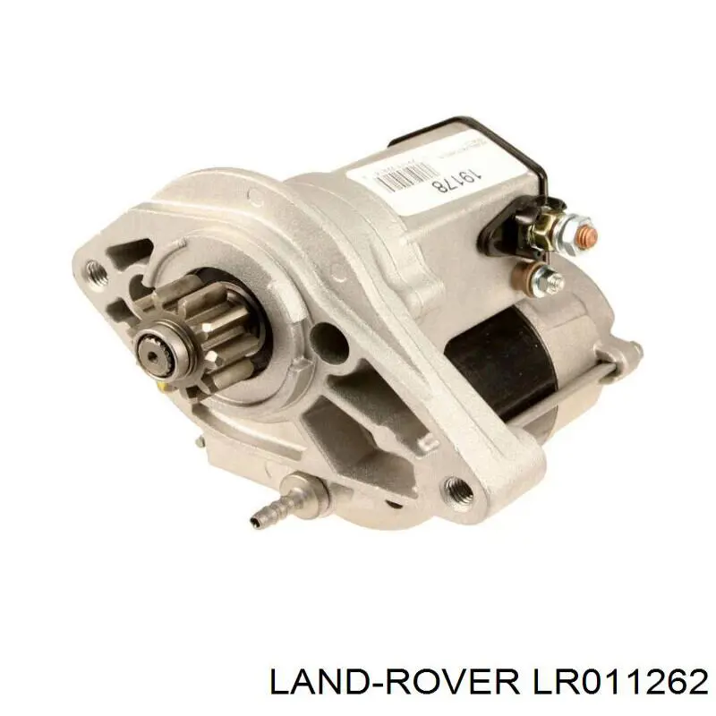 LR011262 Land Rover motor de arranco