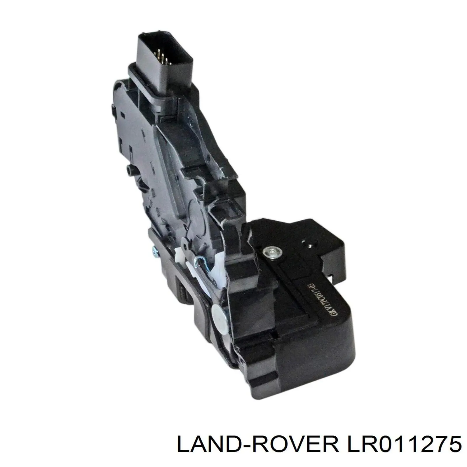 Замок двери передней правой LAND ROVER LR011275