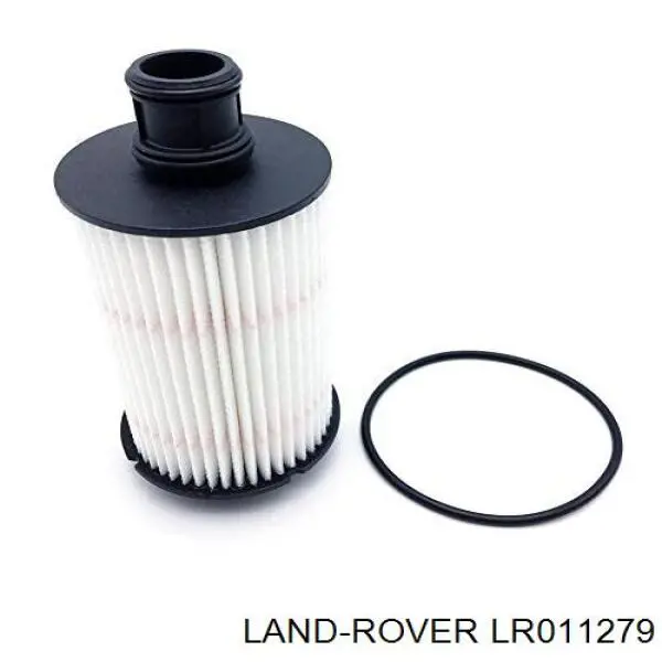 Filtro de aceite LR011279 Land Rover