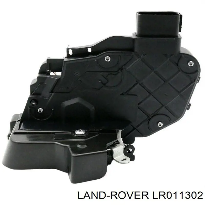 LR011302 Land Rover замок двери задней правой