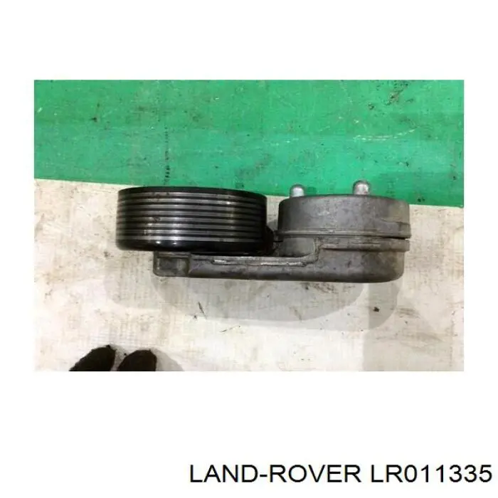 Роликовий модуль натяжителя ремня Britpart LR039517 цена, от 48.16 USD