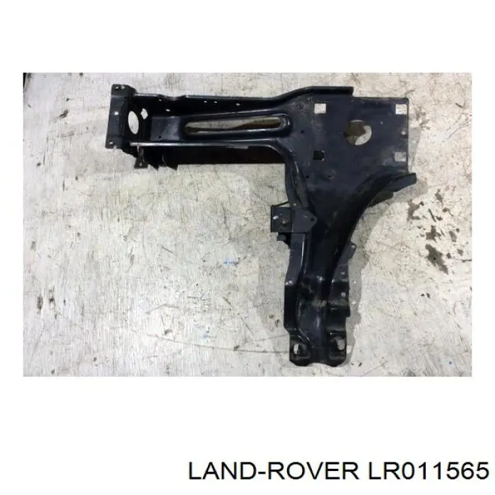 Суппорт радиатора правый / монтажная панель крепления фар Land Rover LR011565 цена, от 57.14 USD