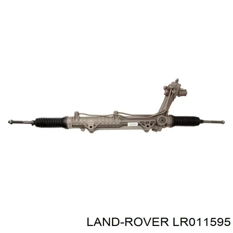 LR011595 Land Rover cremalheira da direção