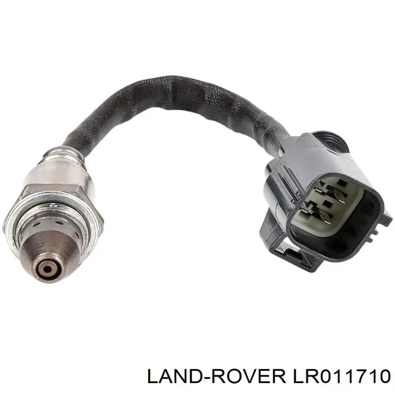 LR011710 Land Rover sonda lambda, sensor de oxigênio até o catalisador