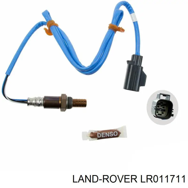Лямбда-зонд, датчик кислорода после катализатора на Land Rover Range Rover III 